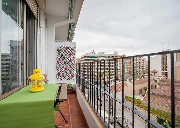 Reus, Lovely Flat Close To Center
